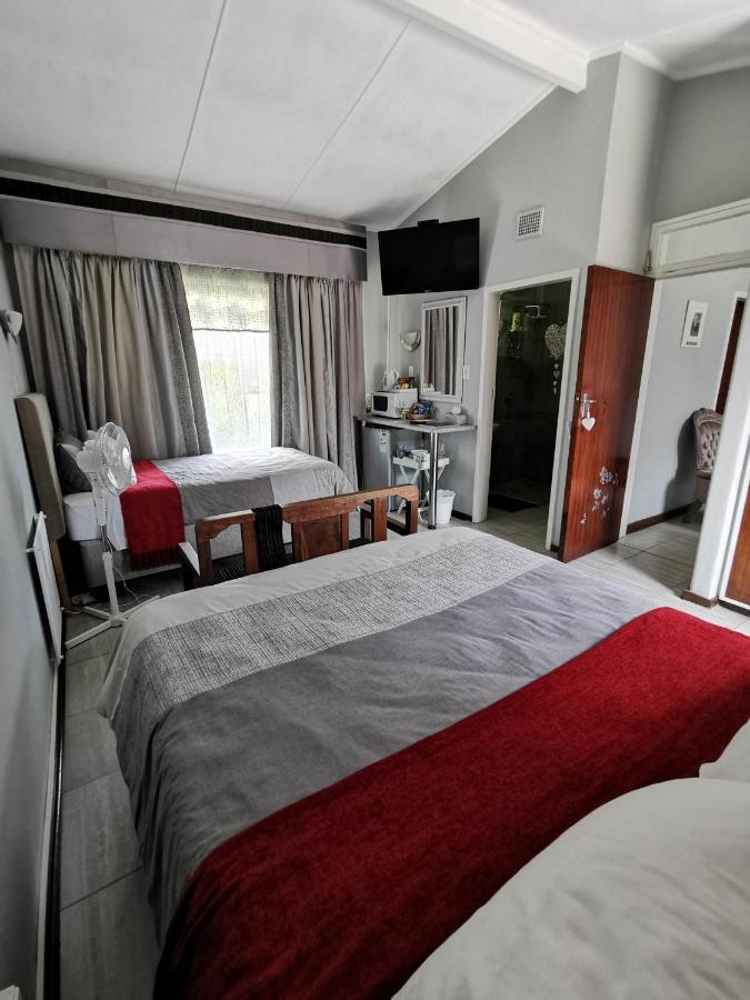 Stew S Room Polokwane Eksteriør bilde
