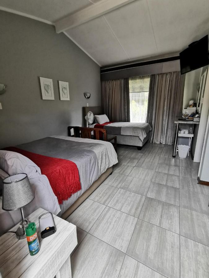 Stew S Room Polokwane Eksteriør bilde