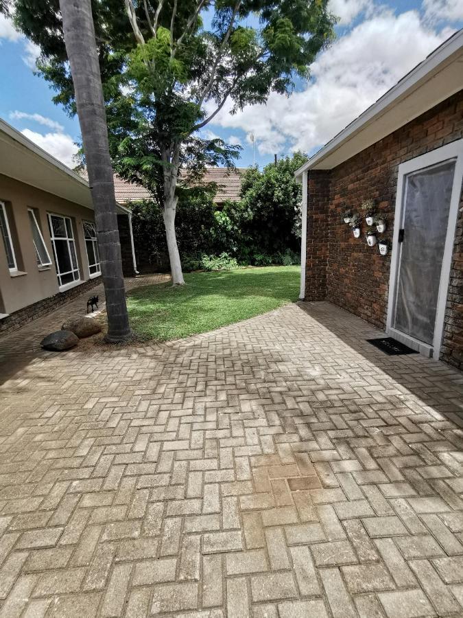 Stew S Room Polokwane Eksteriør bilde