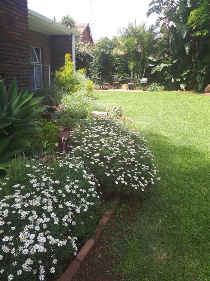 Stew S Room Polokwane Eksteriør bilde